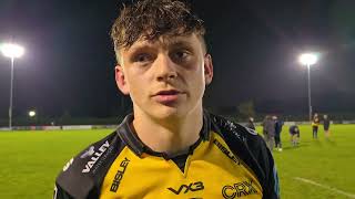 BRISTOL BEARS REACTION RYAN WOODMAN [upl. by Ahseya]