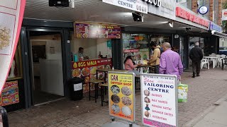 Walking on Londons quotLittle India Streetquot  Ealing Road in Wembley Alperton  London  UK [upl. by Bancroft936]