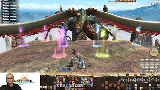 FFXIV Dawntrail Some EX 1 Farming [upl. by Ridinger457]