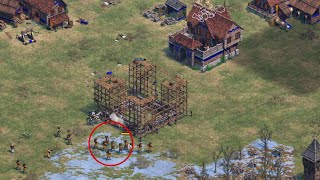 Halbs and Hand Cannoneers  Lithuanian Victory  Age of Empires 2 DE  Aoe2  Arena  1150 Elo [upl. by Wessling794]