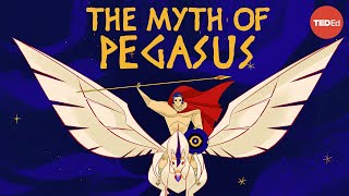 The myth of Pegasus and the chimera  Iseult Gillespie [upl. by Krissy]