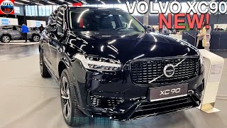 NEW 2023 Volvo XC90 T8 AWD PLUGIN HYBRID 7 SEATS [upl. by Rehpotirhc]