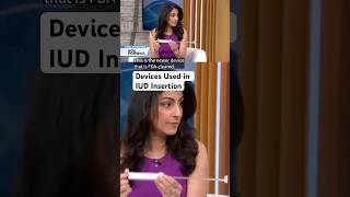 New IUD Insertion Device FDACleared [upl. by Retha]