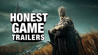 Honest Game Trailers  Elden Ring  Shadow of the Erdtree [upl. by Noraa]