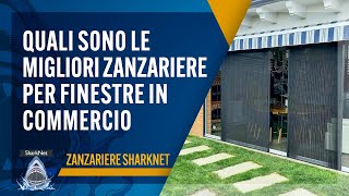 Quali sono le migliori Zanzariere per Finestre in commercio [upl. by Lewak102]