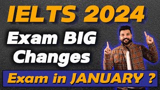 IELTS In 2024  Major Changes Revealed By Raman Sharma [upl. by Aralomo]