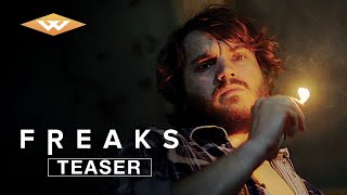 FREAKS Official Trailer  SciFi Horror  Starring Emile Hersch and Bruce Dern  Certified Fresh [upl. by Woolcott]