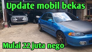 update stok mobil bekas ‼️ klimis klimis 0821 2353 0002 [upl. by Staley575]