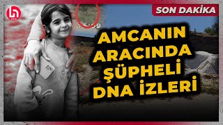 Narin Güran soruşturmasında bomba gelişme Gözaltındaki amcanın arabasında şoke eden DNA eşleşmesi [upl. by Ardnosac132]