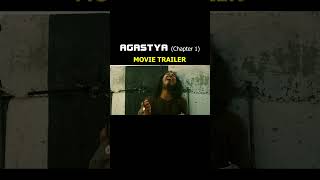 AGASTYA Chapter 1  Nepali Movie Trailer  Saugat Malla Najir Husen Malika Mahat Nishcal B [upl. by Derman]