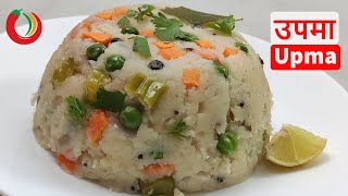 उपीट  उपमा रेसिपी  upma recipe in Marathi simple  South Indian Upma recipe in Marathi [upl. by Eibloc]