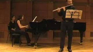 APiazzolla  Libertango flute amp piano ArrDVarelas [upl. by Pascal]