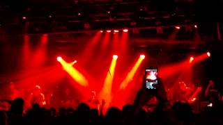 Agoraphobic Nosebleed Live at MDF 2015  Self Detonate [upl. by Lory476]