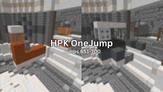 HPK OneJumps 651700 [upl. by Allana]