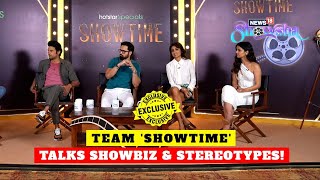 Emraan Hashmi Rajeev Khandelwal Shriya Saran amp Mahima Makwana On Their Show Showtime  EXCLUSIVE [upl. by Auahsoj]