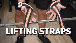 Complete Guide to LIFTING STRAPS  How Why When to Use [upl. by Eldon]