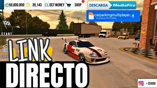 Car Parking Mod Apk Link Directo por Mediafire Última versión [upl. by Greenwood90]