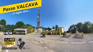 Discesa dal passo Valcava BG in FullHD 2772024 [upl. by Quintilla]