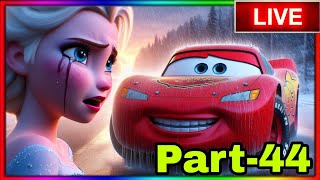 FROZEN 2 ELSA VS MC QUEEN EATER TILES HOP COFFIN DANCE SONG [upl. by Neveda]