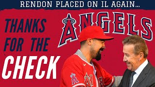 Its Time for the Angels to Cut Ties with Anthony Rendon [upl. by Henry]