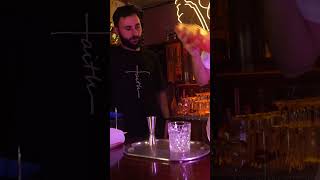 Приготовь коктейль сам под руководством бармена cocmicrobar и почувствуй себя виртуозным барменом [upl. by Jacoby]