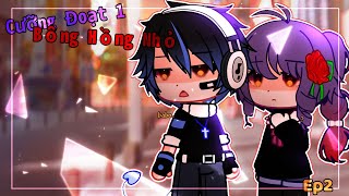 • Phim Cưỡng Đoạt 1 Bông Hồng Nhỏ • Ep2Rắc rối nho nhỏ  Gacha Club🇻🇳  By Hyy [upl. by Carol]