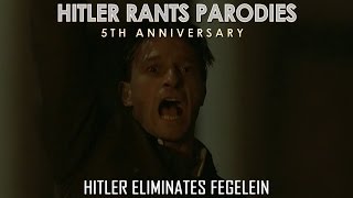 Hitler eliminates Fegelein [upl. by Stearn]