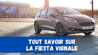 TOUT SAVOIR SUR LA FIESTA VIGNALE [upl. by Janice]