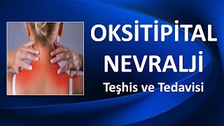 OKSİPİTAL NEVRALJİ [upl. by Essilrahc]