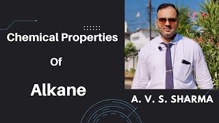 Chemical Properties Of Alkane [upl. by Ennirak]