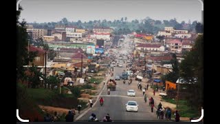 Explore IBANDA Uganda  Tour IBANDA Town  2022 [upl. by Nosrac837]