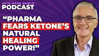 Are Ketones the Cure Big Pharma Doesnt Want You to Know About with Dr Stephen Cunnane [upl. by Levi]