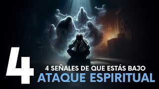 Descubre por qué ✨LOS ELEGIDOS✨ son atacados espiritualmente  Señales de un ataque espiritual [upl. by Placia]