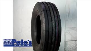 ST23585R16 Carlisle CSL 16 Radial Trailer Tire 14 Ply [upl. by Cindee]