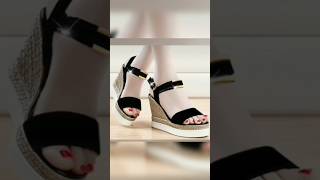 Beautiful bridal sandals 👠 collection 😍bridal sandals youtubeshorts shorts [upl. by Hook611]