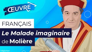 Le Malade imaginaire de Molière  tout savoir pour le bac de français [upl. by Glory]