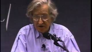 Noam Chomsky  Institutions vs People Will the Species SelfDestruct  04102001 [upl. by Werdna593]