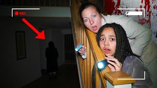 OUR HOUSE IS HAUNTED FULL MOVIE Ghost Caught On Camera [upl. by Reeve949]