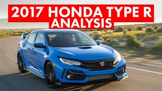 What Makes the Honda Civic Type R So Good [upl. by Tomlin22]