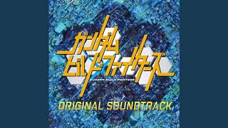 15  speed star  MS Gundam Build Fighters OST  ZR [upl. by Lugo]