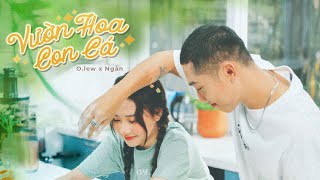 OLEW x NGẮN  VƯỜN HOA CON CÁ  OFFICIAL MV [upl. by Leidgam]