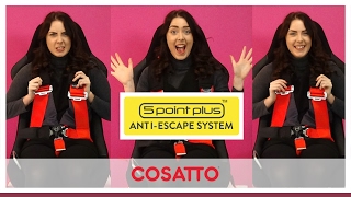 Cosatto AntiEscape System Safer Child Safer You Safer You  Direct2Mum [upl. by Modesty]