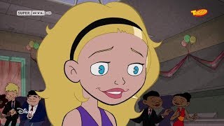 Disneys American Dragon Staffel 2 Folge 21 HD Deutsch [upl. by Ayotnahs954]