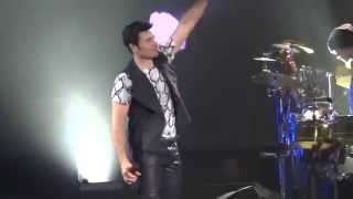 COMPLETAMENTE ENAMORADOS  CHAYANNE EN MONTERREY 19FEB2015 [upl. by Winton694]