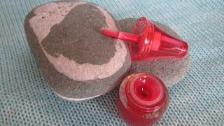 ♥ DIY Gloss à la cerise [upl. by Ortrude]