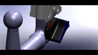 PCT Prestige Towbars Vertical Detachable System [upl. by Mord794]