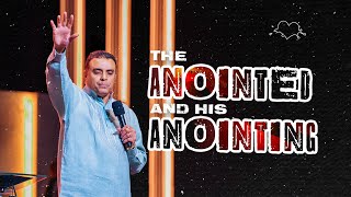 The Anointed And His Anointing  The Experience Service  Dag HewardMills [upl. by Htidirrem]