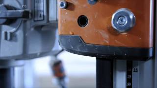 Husqvarna AD 10 automatic drill system [upl. by Ylicic]