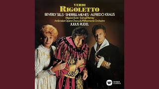 Rigoletto Act 1 quotIn testa che avetequot Rigoletto Borsa Chorus [upl. by Adrienne]