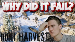 Iron Harvest 5 Critical Mistakes Revealed [upl. by Shandra141]